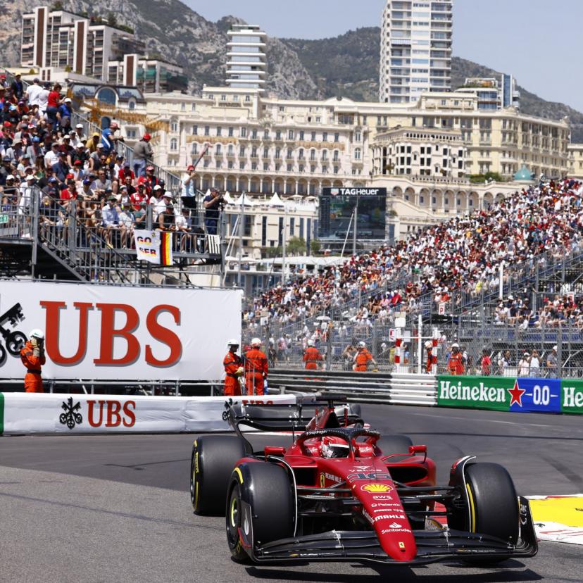 Formule 1 au Grand Prix de Monaco